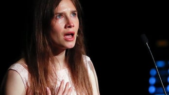 'I wish he'd been fully held accountable': Amanda Knox