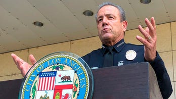 LAPD opposes further budget cuts that could result in "crippling" layoffs of cops