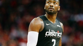 John Wall reflects on time with Wizards after trade to Rockets