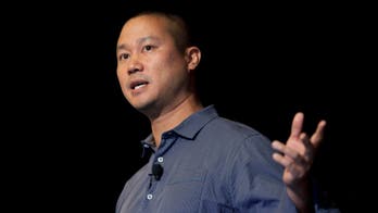 Colleagues fear Zappos founder Tony Hsieh's alleged alcohol, nitrous oxide use played role in death: report