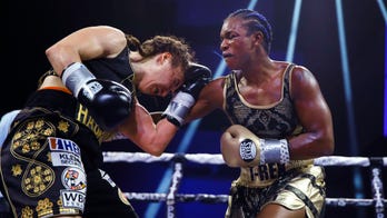 Olympic gold medal boxer Claressa Shields begins MMA career