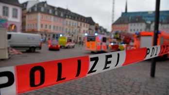 Car in Germany plows into pedestrians, kills at least 2