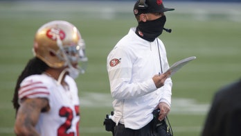49ers prepared for 'bumps in the road' on 3-week trip