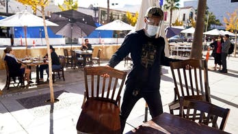 Beverly Hills city leaders unanimously oppose LA County's outdoor dining ban