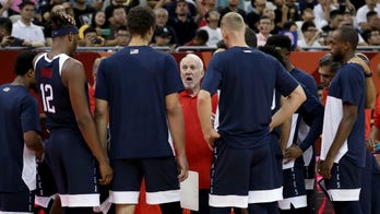 Popovich knows filling US Olympic roster may be a challenge