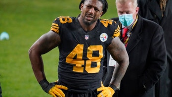 Bud Dupree's injury latest hurdle for unbeaten Steelers