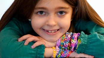 Chicago 7-year-old raises money for hospital's pandemic gear