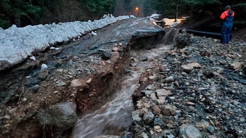4 people missing in Alaska landslide found safe
