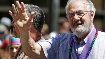 Former US Rep. Barney Frank sues contractor for unfinished work on home