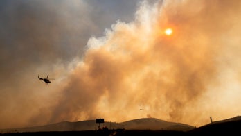 Wet start to week for Florida, Carolinas as California coast sees more fire warnings