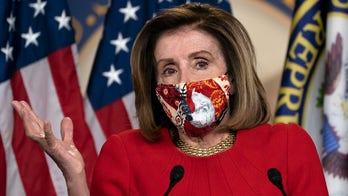 Pelosi will require House members to wear masks to be recognized