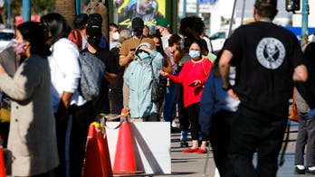 Coronavirus vaccine's proximity is no reason for Americans to let guard down: officials