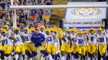 LSU self-imposes bowl ban for current season amid NCAA probe