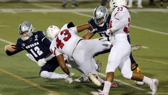 Strong throws 3 TDs to Horton, Nevada beats Fresno St. 37-26