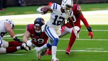 Rivers, defense help Colts to 26-20 win over Houston Texans