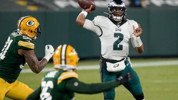 Eagles quarterback situation hazy after Carson Wentz benched for Jalen Hurts