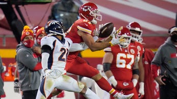 Broncos' A.J. Bouye suspended six games for PED violation