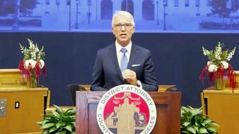 Here's a list of crimes on LA's new DA's do-not-prosecute list