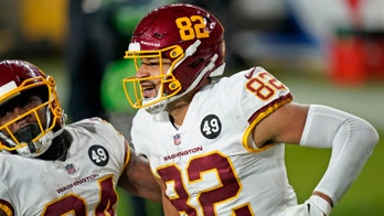 Washington ends Pittsburgh's perfect season 23-17