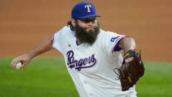 Rangers trading RHP Lance Lynn to White Sox: AP source