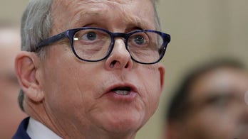 Ohio governor mobilizes 1,050 National Guard troops to ease hospital staff shortages amid COVID-19 surge