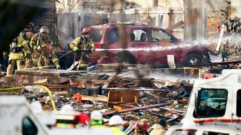 Explosion destroys Omaha home, kills at least 1 and critically injures 2