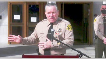 Los Angeles County deputies arrest nearly 160 people after busting illegal super-spreader event
