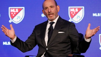 Garber recounts MLS successes, but acknowledges losses