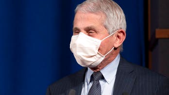 Rand Paul: Fauci, others preaching about masks isn't about science, it's about 'submission'