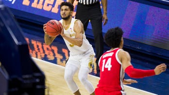 Liddell scores 19 to lead No. 22 Buckeyes past feisty Irish