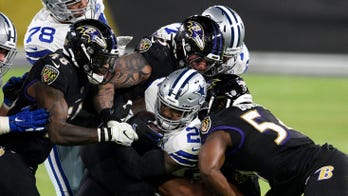 Cowboys take NFC's worst record into final quarter of season