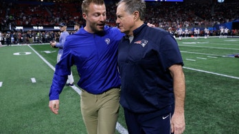 Patriots want to emulate last game vs Rams, a Super Bowl win