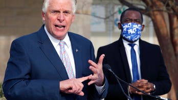 Biden ally Terry McAuliffe could face pushback from liberal groups in bid for VA gubernatorial reelection