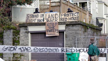Portland police chief calls for return to peace and order amid standoff over barricaded home