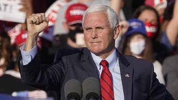 Pence trips spark further 2024 White House race speculation