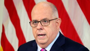 Maryland Gov. Hogan tears into Pelosi, Schumer for holding infrastructure bill 'hostage'