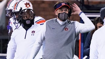 Auburn fires head football coach Gus Malzahn