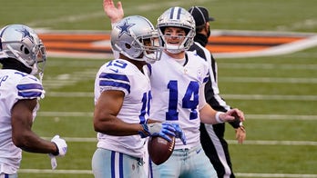 Dalton returns to Cincy, leads Cowboys over Bengals 30-7