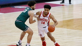 No. 22 Ohio State holds off Cleveland State 67-61