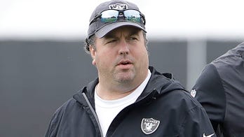 Raiders fire defensive coordinator Paul Guenther