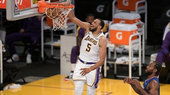 Lakers' motivation for repeat: Do it again for LA's fans