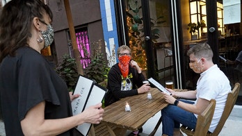 NYC outdoor dining suspended ahead of nor'easter after 'snow alert' issued