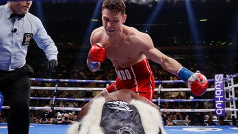 Callum Smith looks for family revenge against Canelo Alvarez