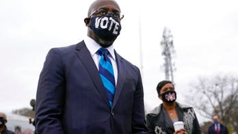 Raphael Warnock hosted Jeremiah Wright as guest preacher in 2014