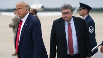 Trump Mocks Barr After Endorsement, Removes 'Lethargic' Insult