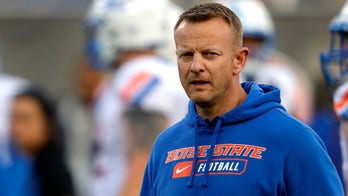 Auburn hires Boise State's Bryan Harsin to lead football program