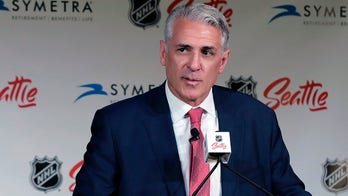 GM Francis building toward inaugural Kraken season from afar