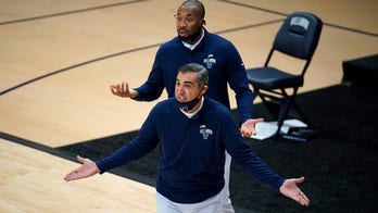 Villanova coach Wright gets 600th win in victory over Butler