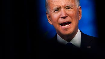 Joe Biden claims ‘foul play’ while defending son Hunter amid tax probe