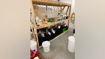 Illegal winery found in Alabama sewage plant, supervisor suspended